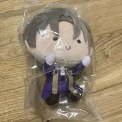 ファミリーマート限定 刀剣乱舞 んまほっぺ マスコットぬいぐるみ へし