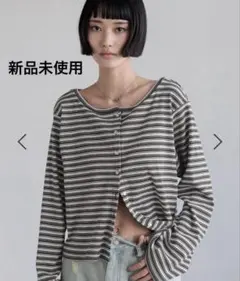 LOWRYS FARM マルチWAYカットカーディガンLSのサムネイル