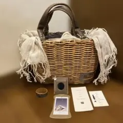 エバゴス☆かごバッグのサムネイル