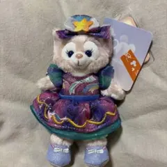 リーナベル ぬいぐるみ キーチェーン 香港ディズニーランド 20周年新品タグ付き