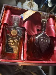 2025年最新】サントリー クレストの人気アイテム - メルカリ