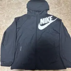 Nike 黒 ジャケット Lサイズ