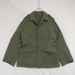 デッドストック】60年代イギリス軍 Jacket Overall Green - メルカリ