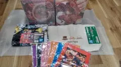 ワンピース　カードゲーム 一番くじ　A賞　モンキー・D・ルフィー　２個　他おまけ