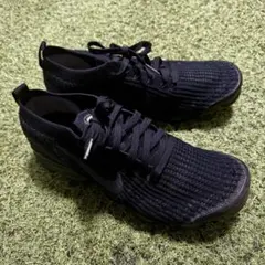 NIKE Air VaporMax Flyknit 3 Triple Black