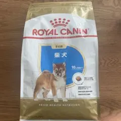 ROYAL CANIN 柴犬子犬用 ドッグフード 3kg 1個