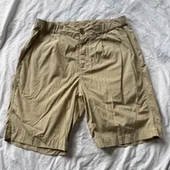 MHL. マーガレットハウエル コットン ショートパンツのサムネイル
