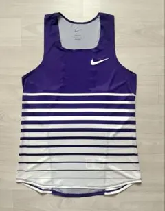 激レア】 Nike elite singlet (sample Ver.駒澤) - メルカリ