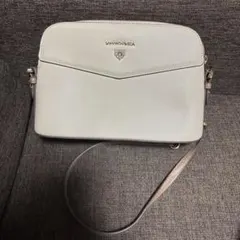 SAMANTHAVEGA ショルダーバッグ ベージュ