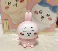 ちいかわ ソフビフィギュア4〜ちいかわ〜