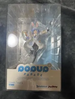 POP UP PARADE 兎田ぺこら 中古未開封