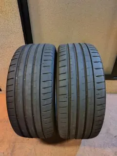 225/40/R18 ミシュランPILOTSPORT5 2本　⑤のサムネイル