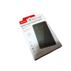 エアタグ互換 カード型紛失防止タグ（ワイヤレス充電/2mm超薄型/iOS&And