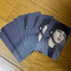 ヒョンソク REBOOT トレカセット 15枚