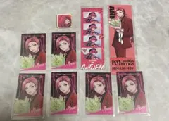 Paradox Live アン ・フォークナー9点