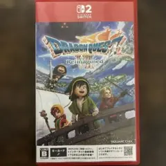 早期購入特典付　ドラゴンクエストVII Reimagined スイッチ2