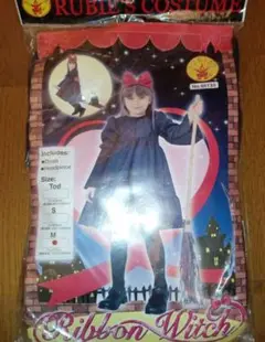 RUBIE'S COSTUME Ribbon Witch 衣装【魔女の宅急便】