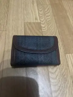 ラルフローレン ブラックウォッチ 三つ折り ウォレット 財布