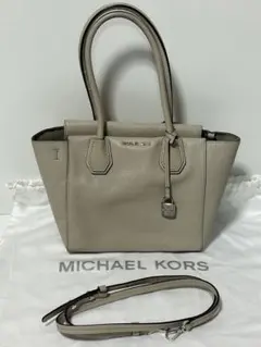 MICHAEL KORS /天然皮革/ハンドショルダーバッグ
