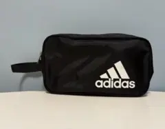 adidas シューズケース ブラック
