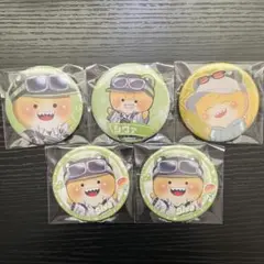 カラフルピーチ 缶バッジ シヴァ さん