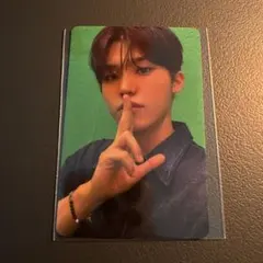 TREASURE POP-UP ポップアップ トレカ ジョンウ