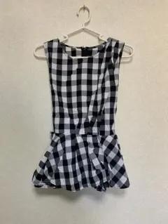 子供用リボン付きワンピース໒꒱