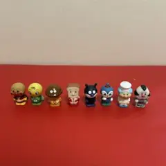 アンパンマン フィギュア 8体セット！