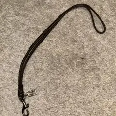 coach ネックストラップ