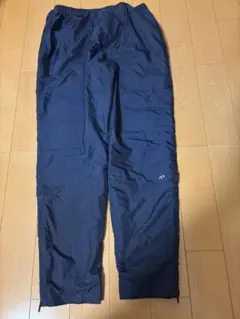 A71 ナイロンパンツ ネイビー 남성