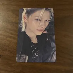 ENHYPEN トレカ ユニバ特典 ニキ