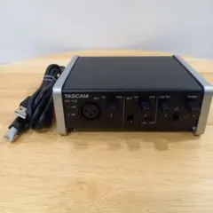TASCAM オーディオインターフェース US-1x2
