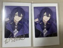 長尾景 にじさんじ チェキ 5周年