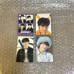 ZEROBASEONE メテュ present トレカ