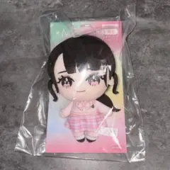 ≠ME 櫻井もも ぬいぐるみマスコット - メルカリ