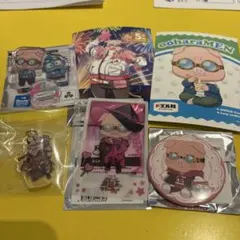 ドズル社　おおはらMEN セット