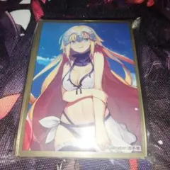 Fate ジャンヌ・ダルク 水着 スリーブ