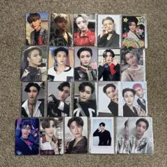 ATEEZ ソンファ トレカ 21枚 セット