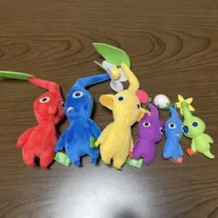 ピクミンマスコット