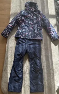 pureconsciousスキーウェアセット 女性用