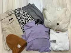 女の子　子供服　10点　セット　150 160 まとめて