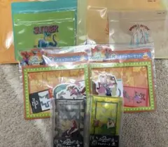 ズートピア ハッピーくじ　セット