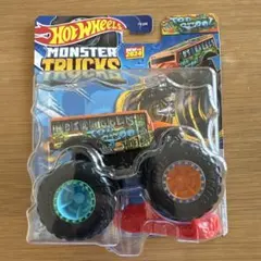 ホットウィール モンスタートラック スクールバスのサムネイル