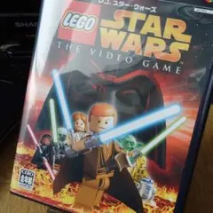 PS2 レゴスターウォーズ