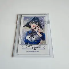 ホロライブ オーロ・クロニー hololive 7th fes チェキ風カード