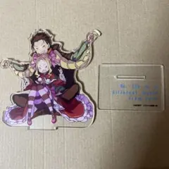 リゼロ アクリルスタンド