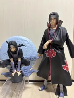 I*n様 暁 NARUTOフィギュア7点まとめ売り プライズ - メルカリ