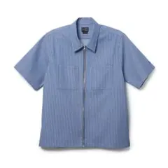 最終出品descendant RANDY STRIPE SS SHIRT DESCENDANT RANDY STRIPE SS SHIRT - メルカリ