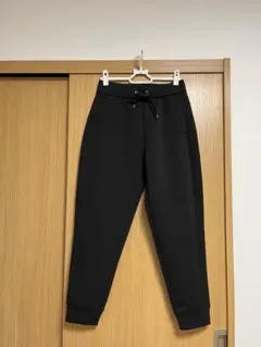 TIGORA レディース ジョガーパンツ ブラック S