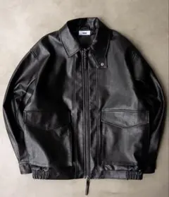 シンスA2short flight jacket A2ショートフライトジャケット